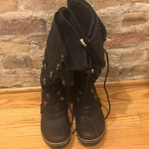 Sorel boots